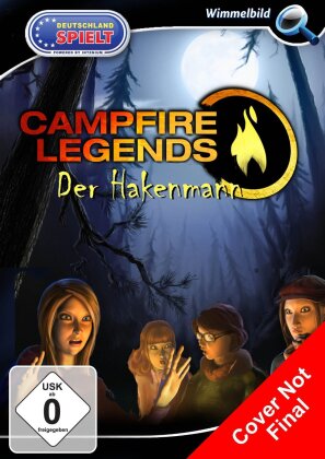 Campfire Legends - Der Hakenmann
