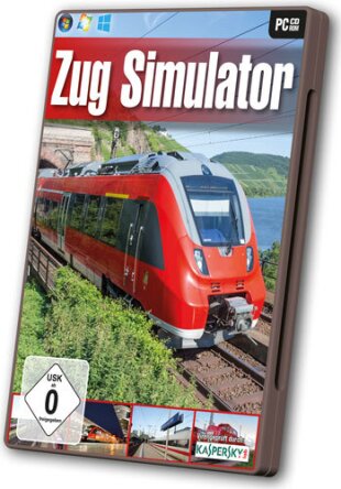 Zug Simulator 2014