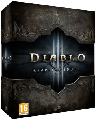 Diablo III: Reaper of Souls Add-On (Collector's Edition)
