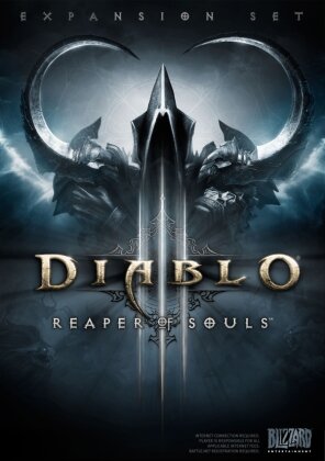 Diablo III: Reaper of Souls Add-On