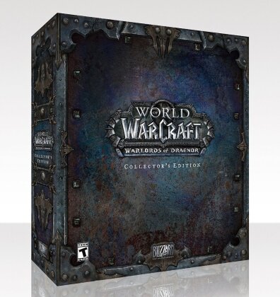 World of Warcraft: Warlords of Draenor (Édition Collector)