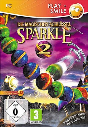 Sparkle 2, Die magischen Schlüssel