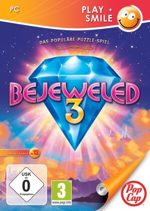 Bejeweled 3 Play+Smile