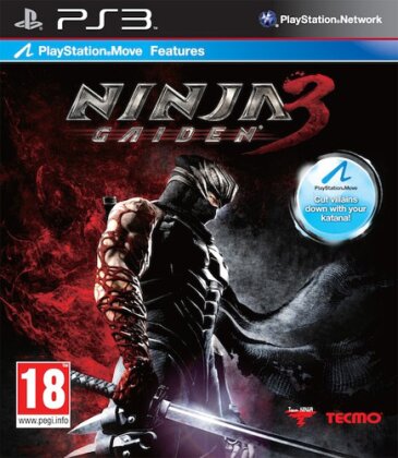 Ninja Gaiden 3 (GB-Version)