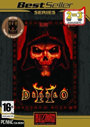 Diablo 2 Gold (incl. Add-On)
