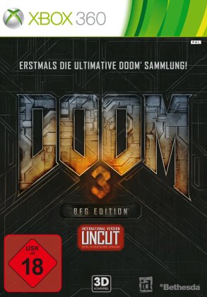 Doom 3 BFG Edition [SWP]