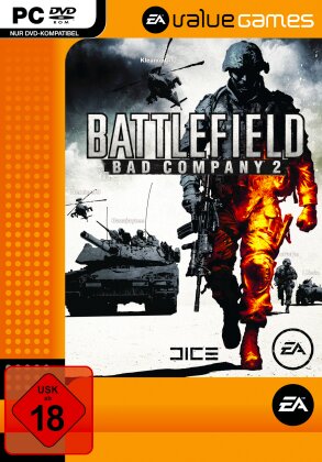 Battlefield Bad Company 2 - EA Value Games