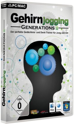 Gehirnjogging Generations II