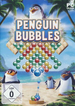Penguin Bubbles