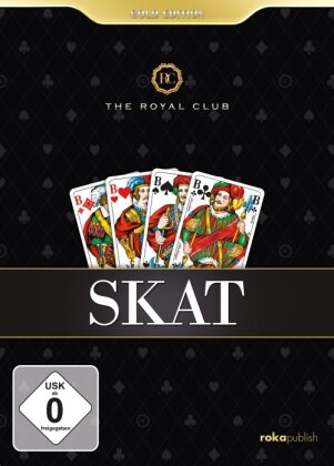 The Royal Club - Skat (Gold Édition)
