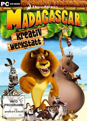Madagascar Kreativwerkstatt