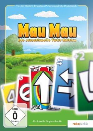MauMau - Twist Edition