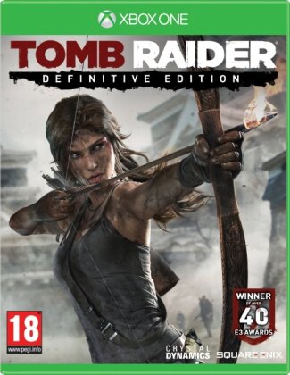 Tomb Raider: (Definitive Edition)