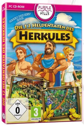 12 Heldentaten des Herkules