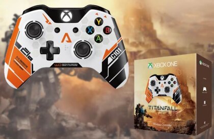 Xbox-One Controller (Titanfall Edition)