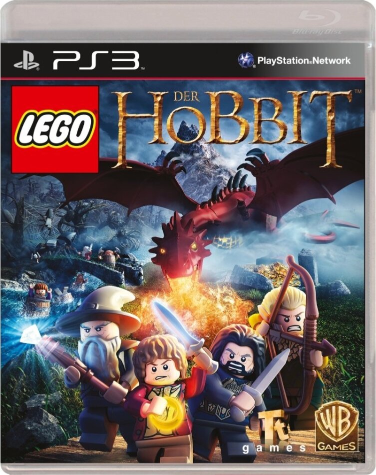 LEGO the Hobbit