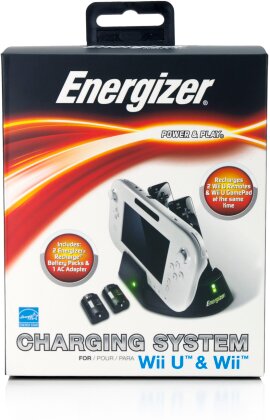 Energizer Charging System