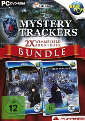 Mystery Trackers Bundle