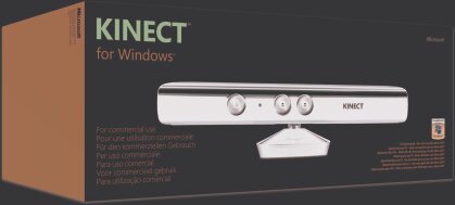 Kinect Sensor PC