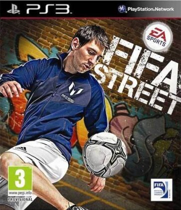 Fifa Street 2012 (GB-Version)