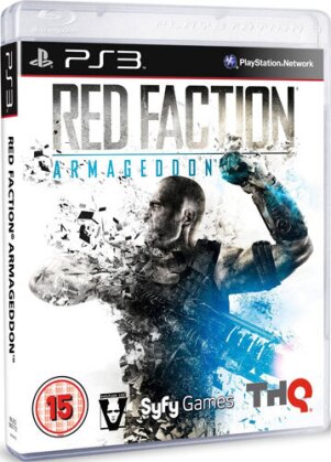 Red Faction Armageddon (GB-Version)