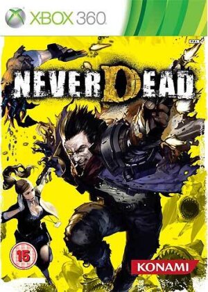 NeverDead (GB-Version)