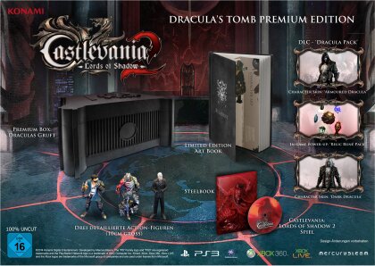 Castlevania: Lords of Shadow 2 - Dracula's Tomb Edition