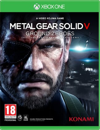 Metal Gear Solid - Ground Zeroes