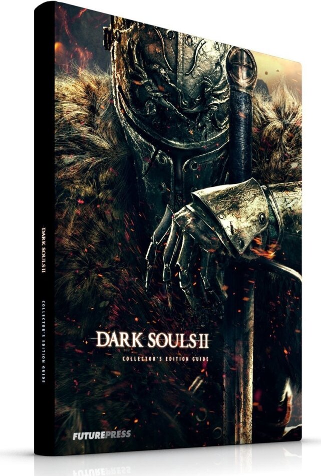 Dark Souls 2 Guide Lösungsbuch