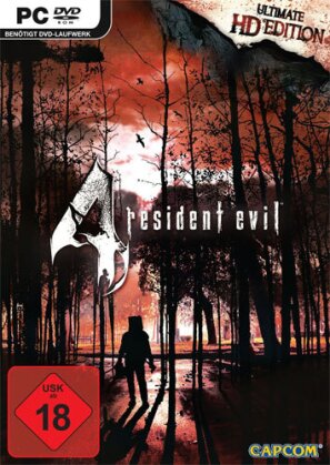 Resident Evil 4 PC HD