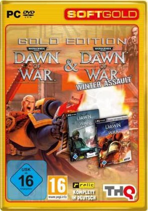 Dawn of War Gold