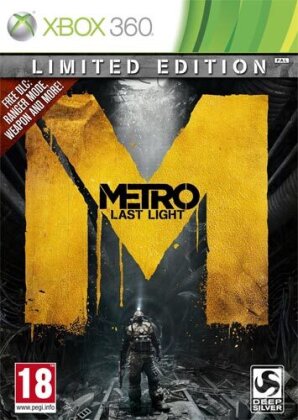 Metro Last Light (GB-Version)