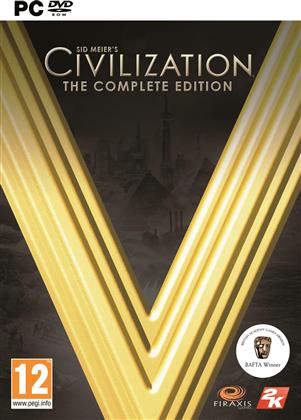 Civilization 5 - Complete Edition