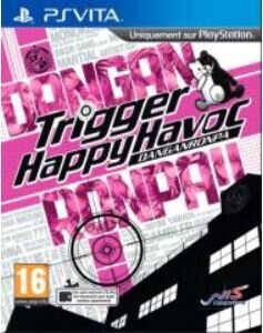 Danganronpa : Trigger Happy Hovac