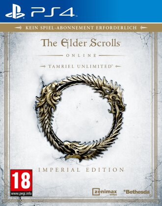 The Elder Scrolls Online: Tamriel Unlimited (Imperial Edition)