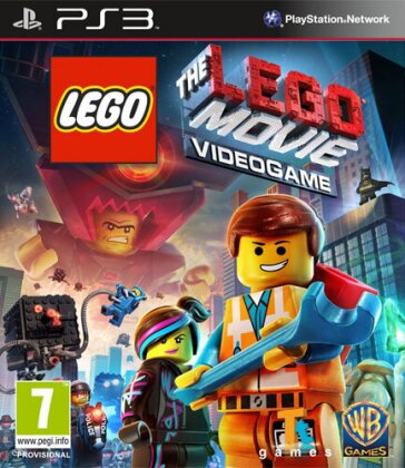 Lego Movie (GB-Version)