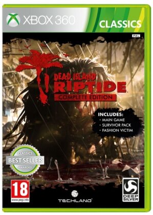 Dead Island Riptide Complete Edition