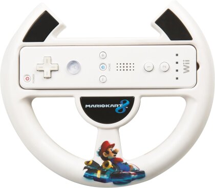 WiiU Mario Kart 8 Racing Wheel