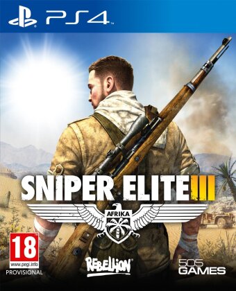 Sniper Elite III (German Edition)