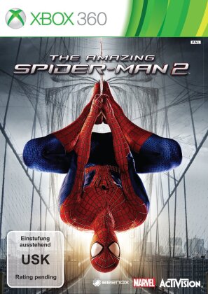 Spiderman The Amazing 2