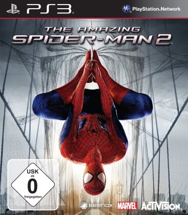 Spiderman The Amazing 2