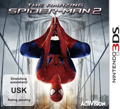 Spiderman The Amazing 2