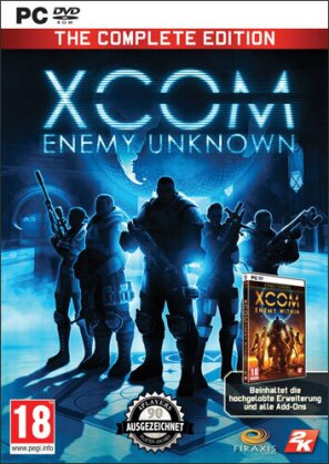 XCOM (Complete Edition)