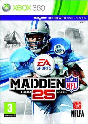 Madden NFL 25 (GB-Version)