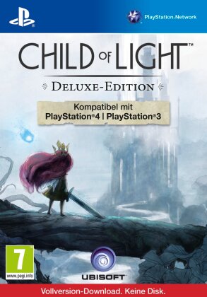 Child of Light (Édition Deluxe)