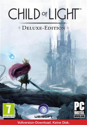 Child of Light (Édition Deluxe)