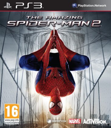 The Amazing Spiderman 2