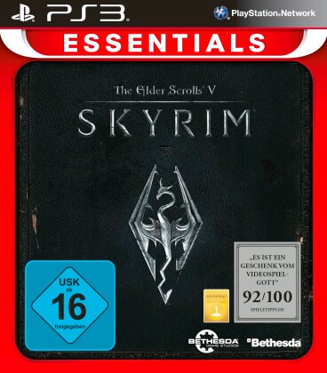 The Elder Scrolls V: Skyrim - Pyramide
