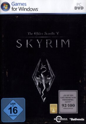 The Elder Scrolls V: Skyrim - Pyramide