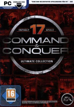 Pyramide: Command + Conquer - Ultimate Collection